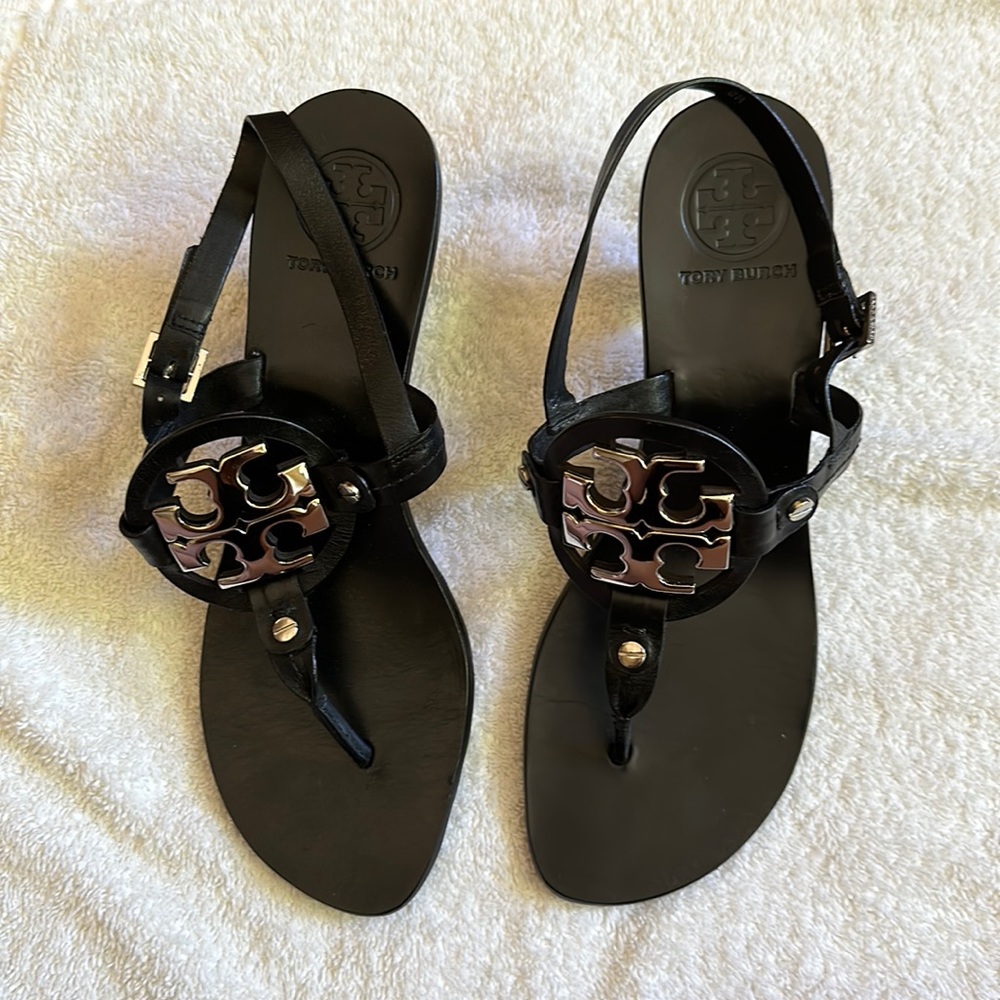 Tory Burch Miller low heel